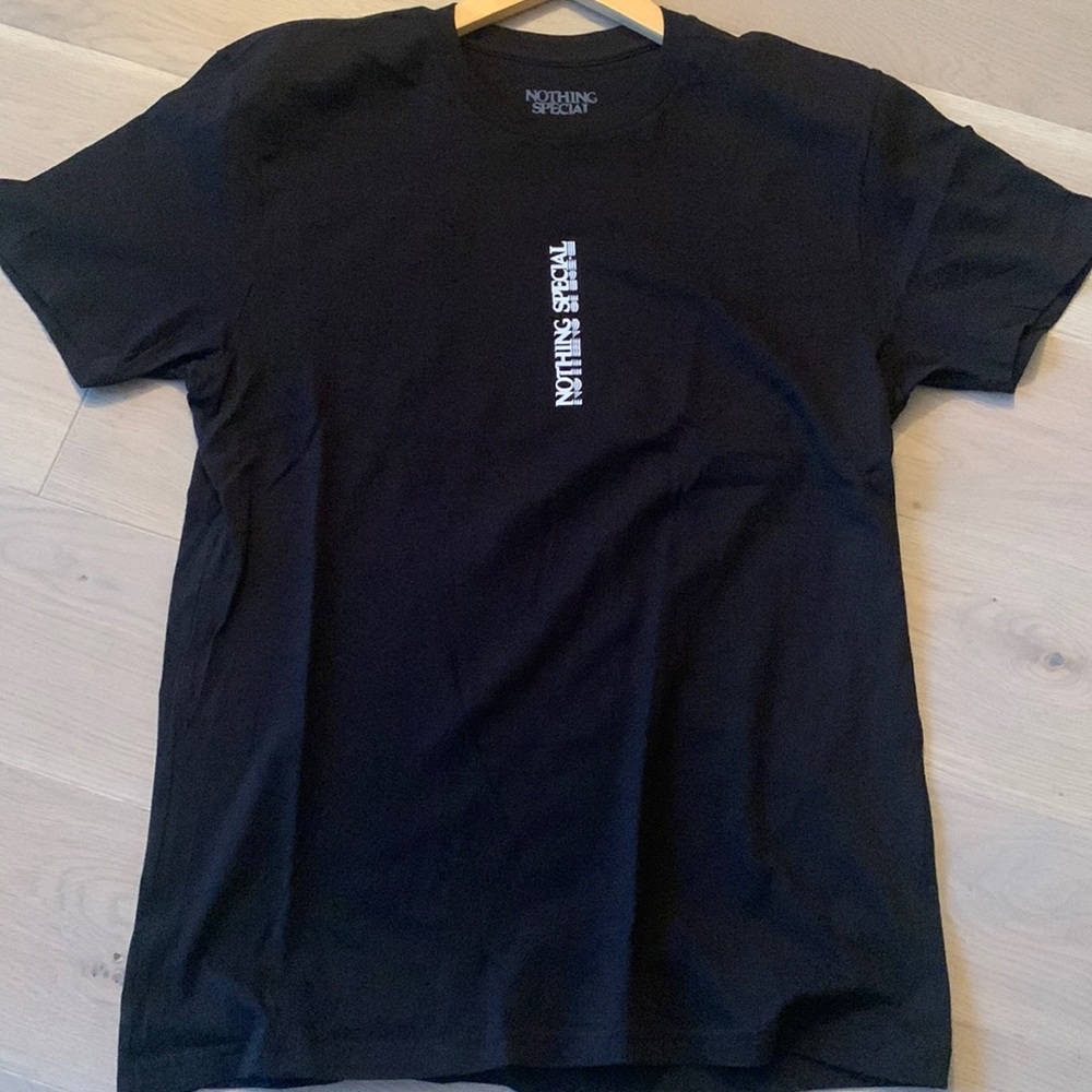 Brand new never worn ‘Nothing Special’ t-shirt, from Los Angeles.